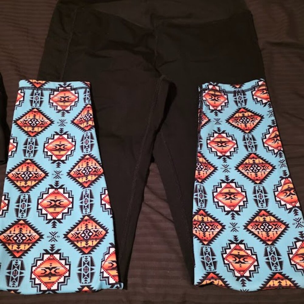 Sedona leggings Ranch Dress’n